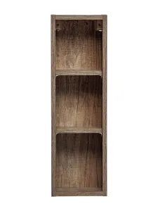 ArtCom Regál do kúpeľne SANTA FE Oak 83-01