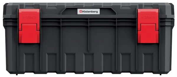 Prosperplast Kufr na nářadí XEBLOCCK PRO 65 x 28 x 31,4 cm černo-červený