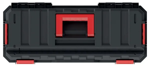 Prosperplast Kufr na nářadí XEBLOCCK PRO 65 x 28 x 31,4 cm černo-červený