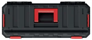 Prosperplast Kufr na nářadí XEBLOCCK PRO 65 x 28 x 31,4 cm černo-červený