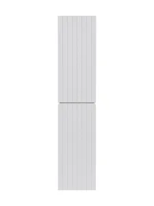 ArtCom Vysoká skrinka do kúpeľne ICONIC White 80-01