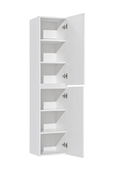 ArtCom Vysoká skrinka do kúpeľne ICONIC White 80-01