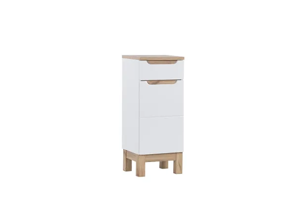 ArtCom Kúpeľňová skrinka nízka BALI White 810