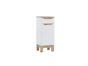 ArtCom Kúpeľňová skrinka nízka BALI White 810