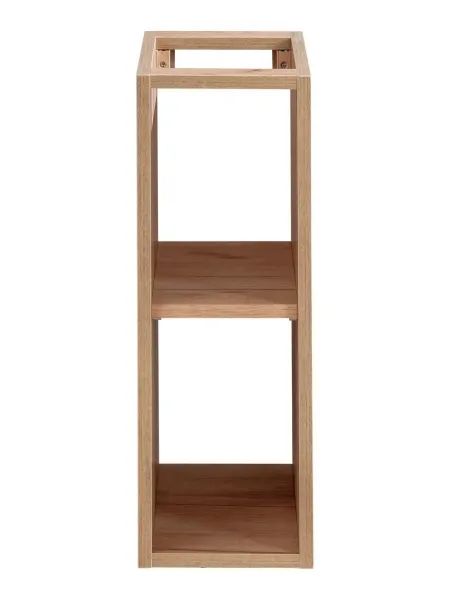 Comad Kúpeľňová skrinka nízka Capri 810 dub kraft zlatý