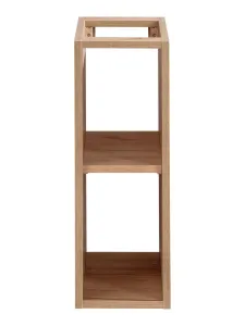 Comad Kúpeľňová skrinka nízka Capri 810 dub kraft zlatý