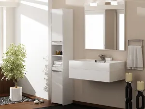 TP Living Kúpeľňová skrinka S30 biela
