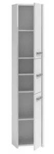 TP Living Kúpeľňová skrinka S33 biela