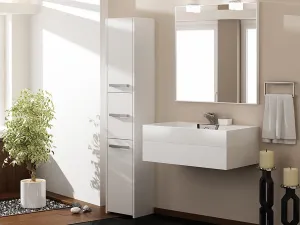 TP Living Kúpeľňová skrinka S33 biela