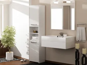 TP Living Kúpeľňová skrinka S40 biela
