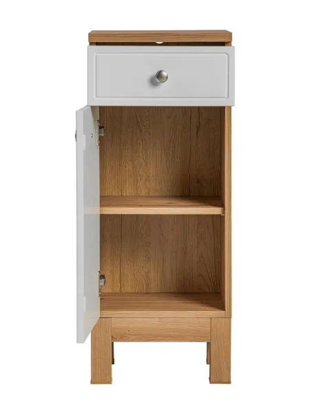ArtCom Kúpeľňová skrinka nízka SAMOA WHITE 810