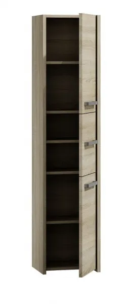TP Living Kúpeľňová skrinka S43 svetlý dub