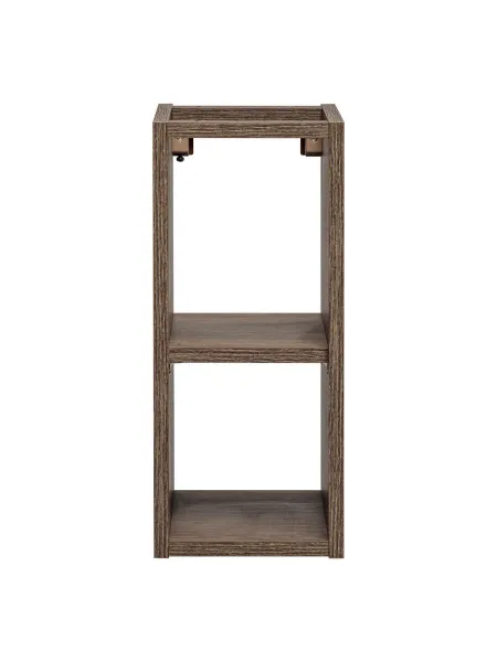 ArtCom Regál do kúpeľne SANTA FE Oak 81-01