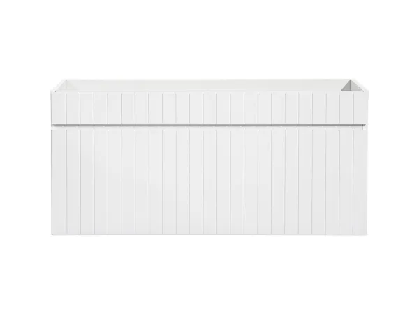 ArtCom Skrinka pod umývadlo ICONIC White 82-100 | 100 cm