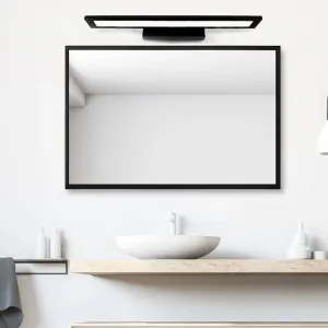 TooLight Kúpeľňové LED svietidlo Kinkiet III čierne