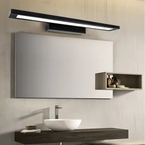 TooLight Kúpeľňové LED svietidlo Kinkiet III čierne