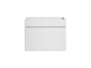 ArtCom Skrinka pod umývadlo ICONIC White 82-60 | 60 cm