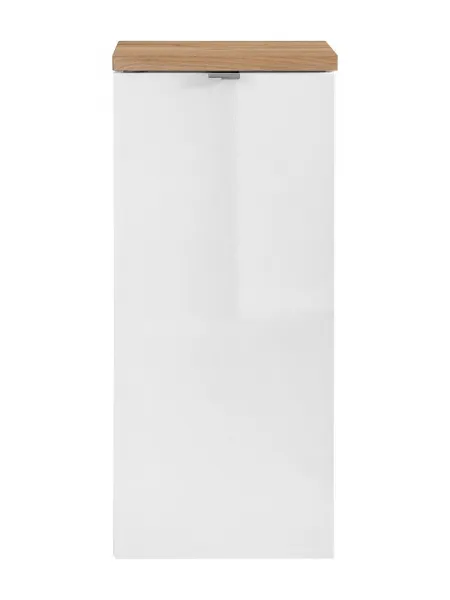 ArtCom Závesná skrinka do kúpeľne CAPRI White 811