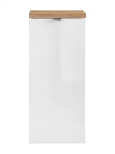 ArtCom Závesná skrinka do kúpeľne CAPRI White 811