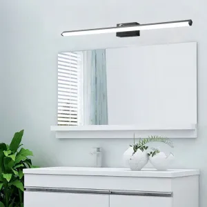 TooLight Kúpeľňové svietidlo 20W 100CM APP375-1W čierne