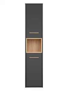 ArtCom Vysoká skrinka do kúpeľne BORNEO Cosmos 800