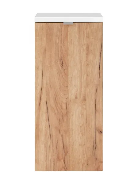 ArtCom Závesná skrinka do kúpeľne CAPRI Oak 811