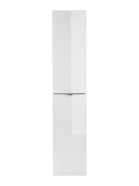 ArtCom Vysoká skrinka do kúpeľne CAPRI White 800