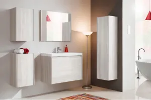 Comad Kúpeľňové zrkadlo Jenny 841 80 cm