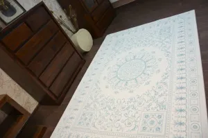 Dywany Lusczow Kusový koberec AKRYLOVÝ MIRADA 5409 Mavi, veľkosť 200x300