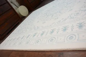 Dywany Lusczow Kusový koberec AKRYLOVÝ MIRADA 5409 Mavi, veľkosť 200x300