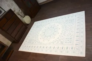 Dywany Lusczow Kusový koberec AKRYLOVÝ MIRADA 5409 Mavi, veľkosť 200x300