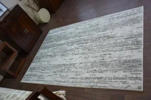 Dywany Lusczow Kusový koberec BEYAZIT Kirga sivý, veľkosť 120x180