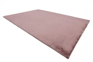 Dywany Lusczow Kusový koberec BUNNY ružový, veľkosť 60x100