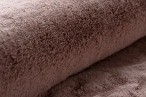 Dywany Lusczow Kusový koberec BUNNY ružový, veľkosť 60x100