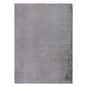Dywany Lusczow Kusový koberec BUNNY strieborný, veľkosť 60x100
