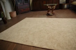 Dywany Lusczow Kusový koberec SERENADE Hagy béžový, veľkosť 100x150