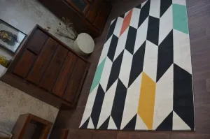 Dywany Lusczow Kusový koberec SCANDI 18239/063, veľkosť 120x170