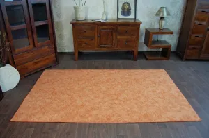 Dywany Lusczow Kusový koberec SERENADE Hagy oranžový, veľkosť 100x150
