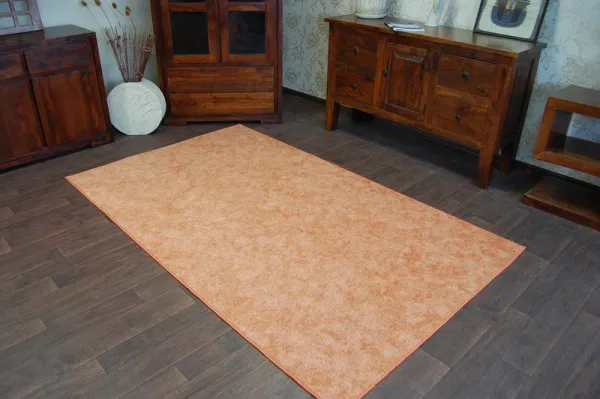 Dywany Lusczow Kusový koberec SERENADE Hagy oranžový, veľkosť 100x150