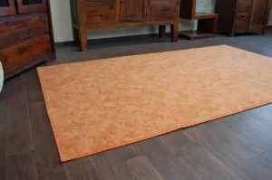 Dywany Lusczow Kusový koberec SERENADE Hagy oranžový, veľkosť 100x150