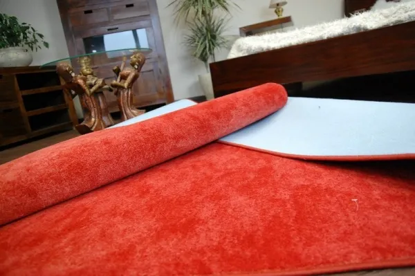 Dywany Lusczow Kusový koberec SERENADE Hagy červený, veľkosť 100x250