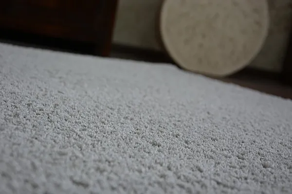 Dywany Lusczow Kusový koberec SHAGGY MICRO strieborný, veľkosť 60x100