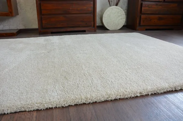 Dywany Lusczow Kusový koberec SHAGGY MICRO karamelový, veľkosť 80x150