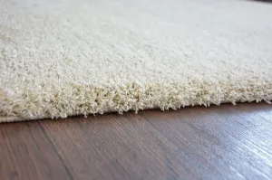 Dywany Lusczow Kusový koberec SHAGGY MICRO karamelový, veľkosť 80x150