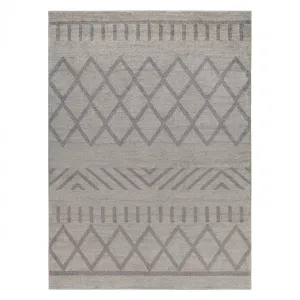 Dywany Lusczow Kusový koberec SOFT BOHO krémovo-béžový, veľkosť 120x170