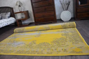Dywany Lusczow Kusový koberec VINTAGE 22206/025, veľkosť 80x150