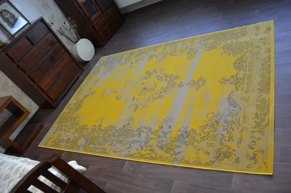 Dywany Lusczow Kusový koberec VINTAGE 22206/025, veľkosť 80x150