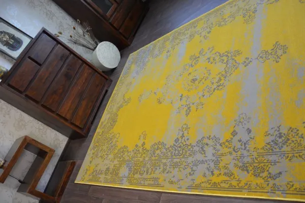 Dywany Lusczow Kusový koberec VINTAGE 22206/025, veľkosť 80x150