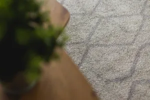 Dywany Lusczow Kusový koberec SOFT CIKCAK krémovo-béžový, veľkosť 120x170