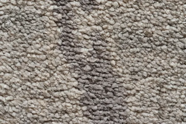 Dywany Lusczow Kusový koberec SOFT ROMBY krémovo-béžový, veľkosť 80x150